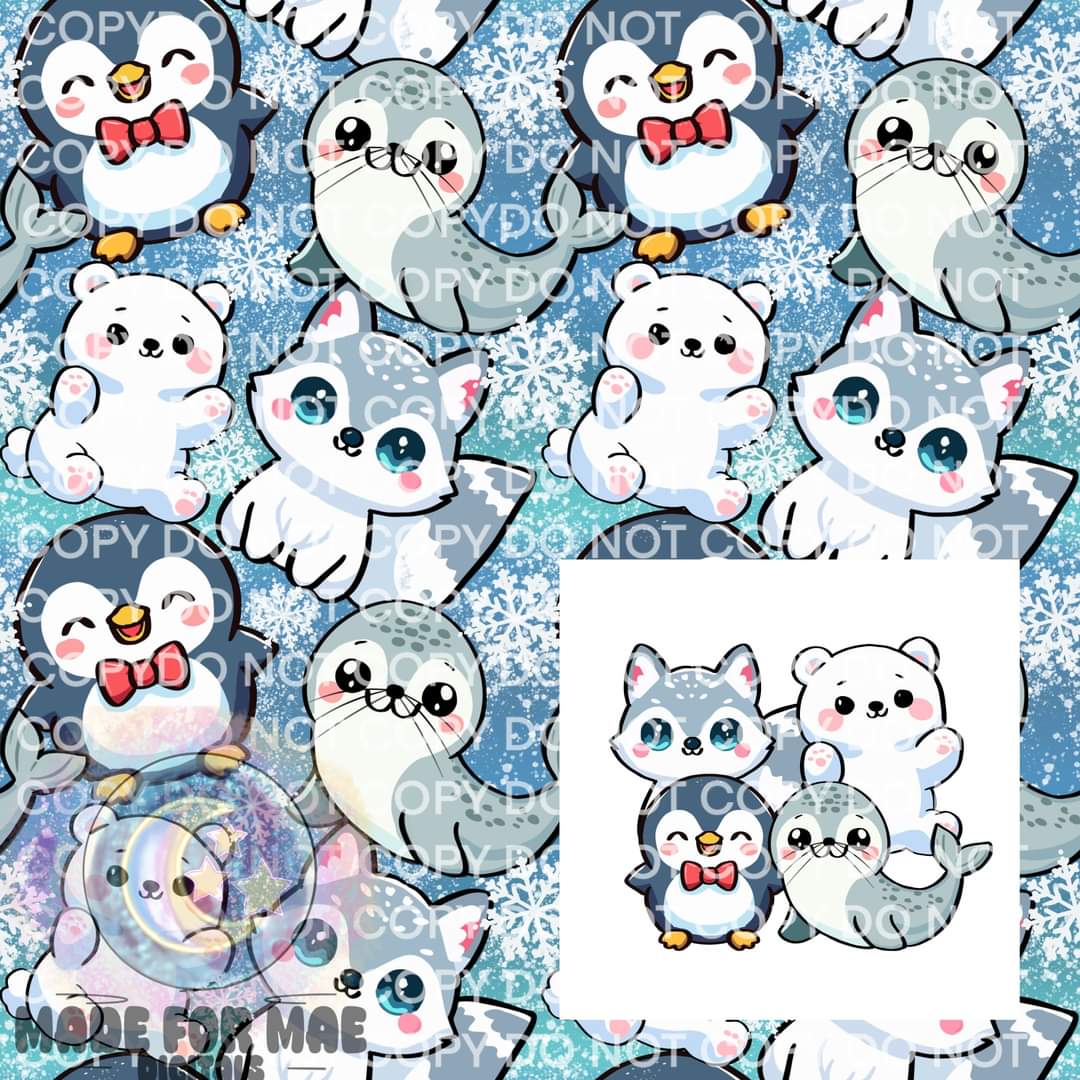Arctic Friends