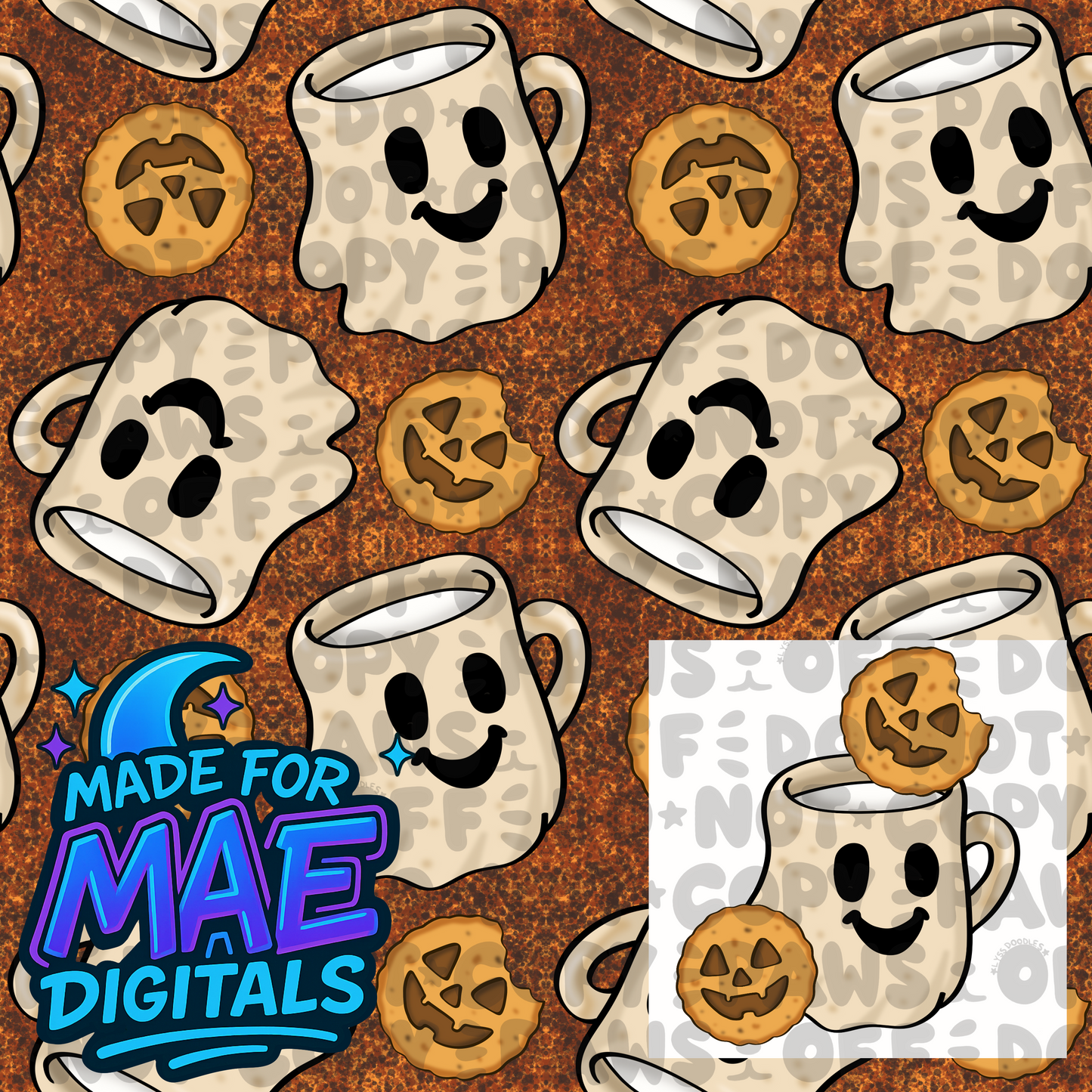 Milk and Spookies