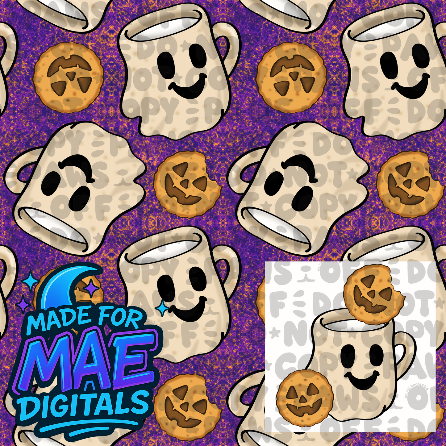 Milk and Spookies