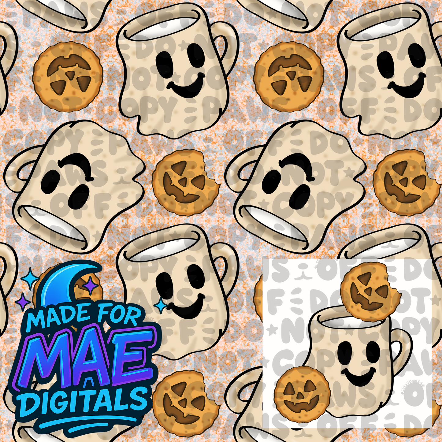 Milk and Spookies