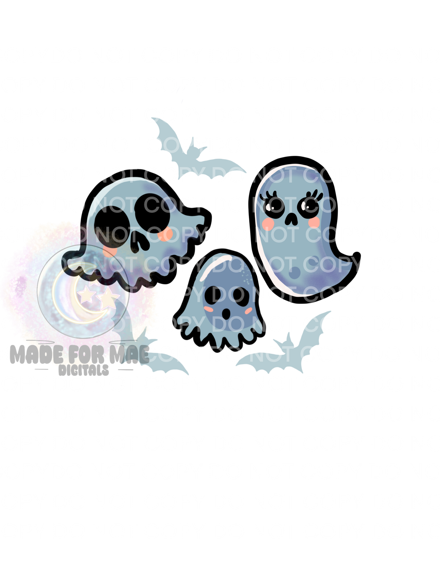 Spooky Blues