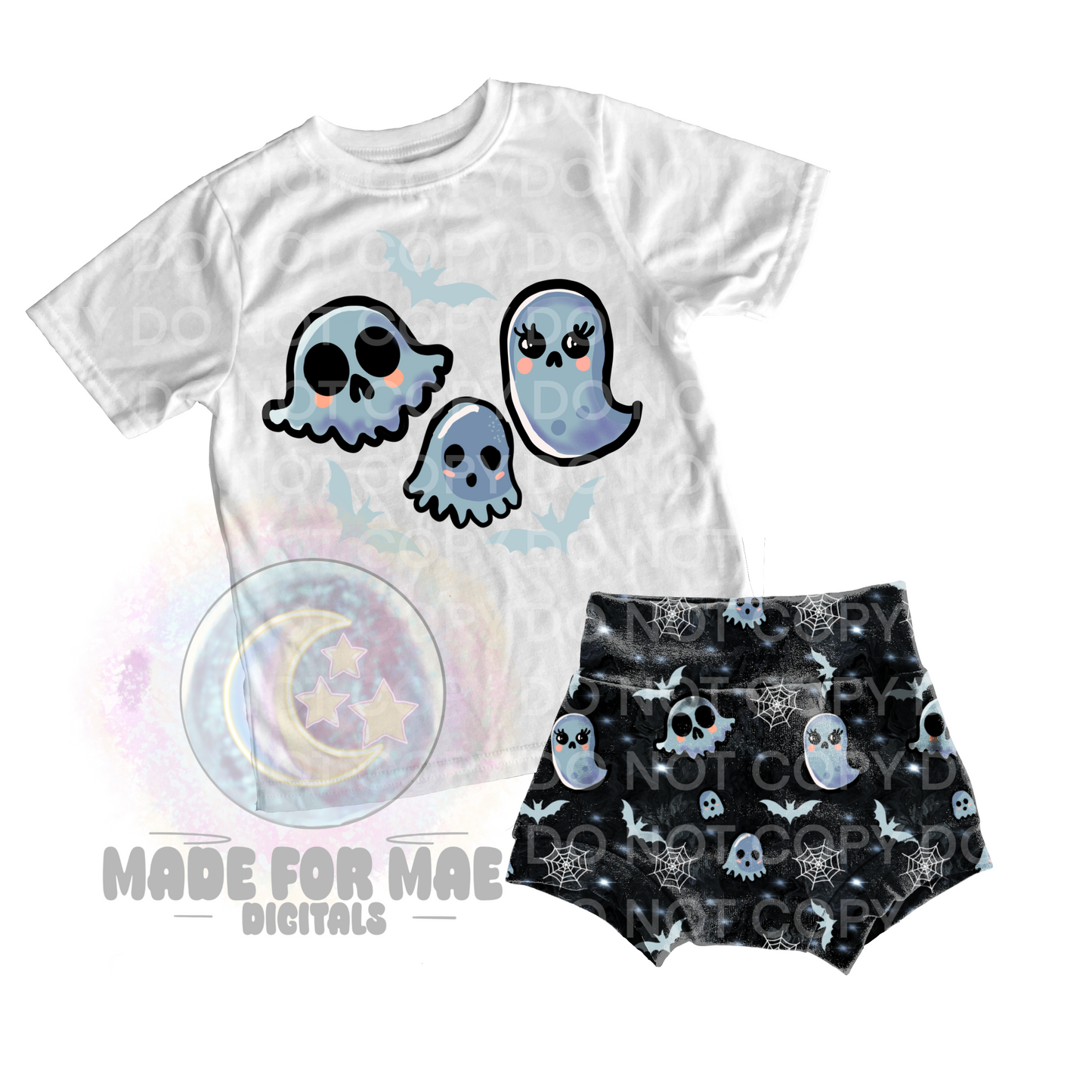 Spooky Blues