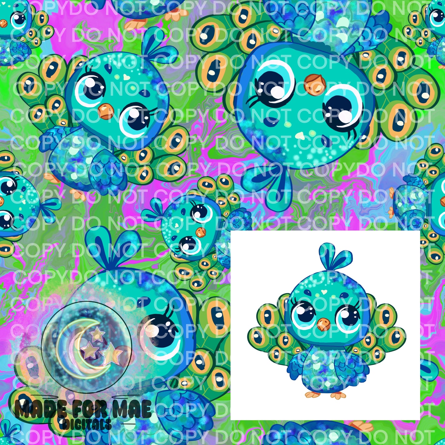 Peacock