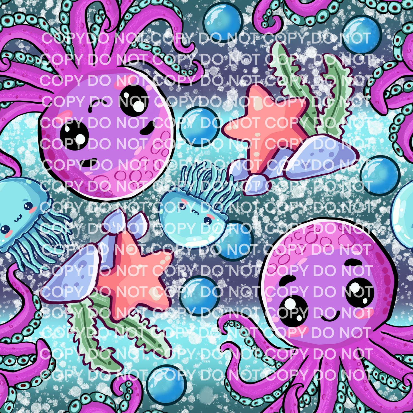 Sea Friends