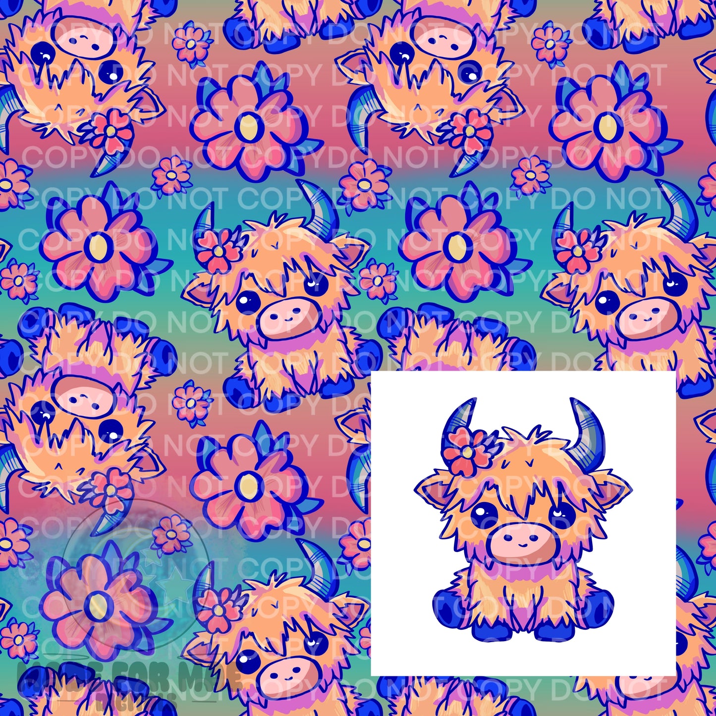 Highland Cow