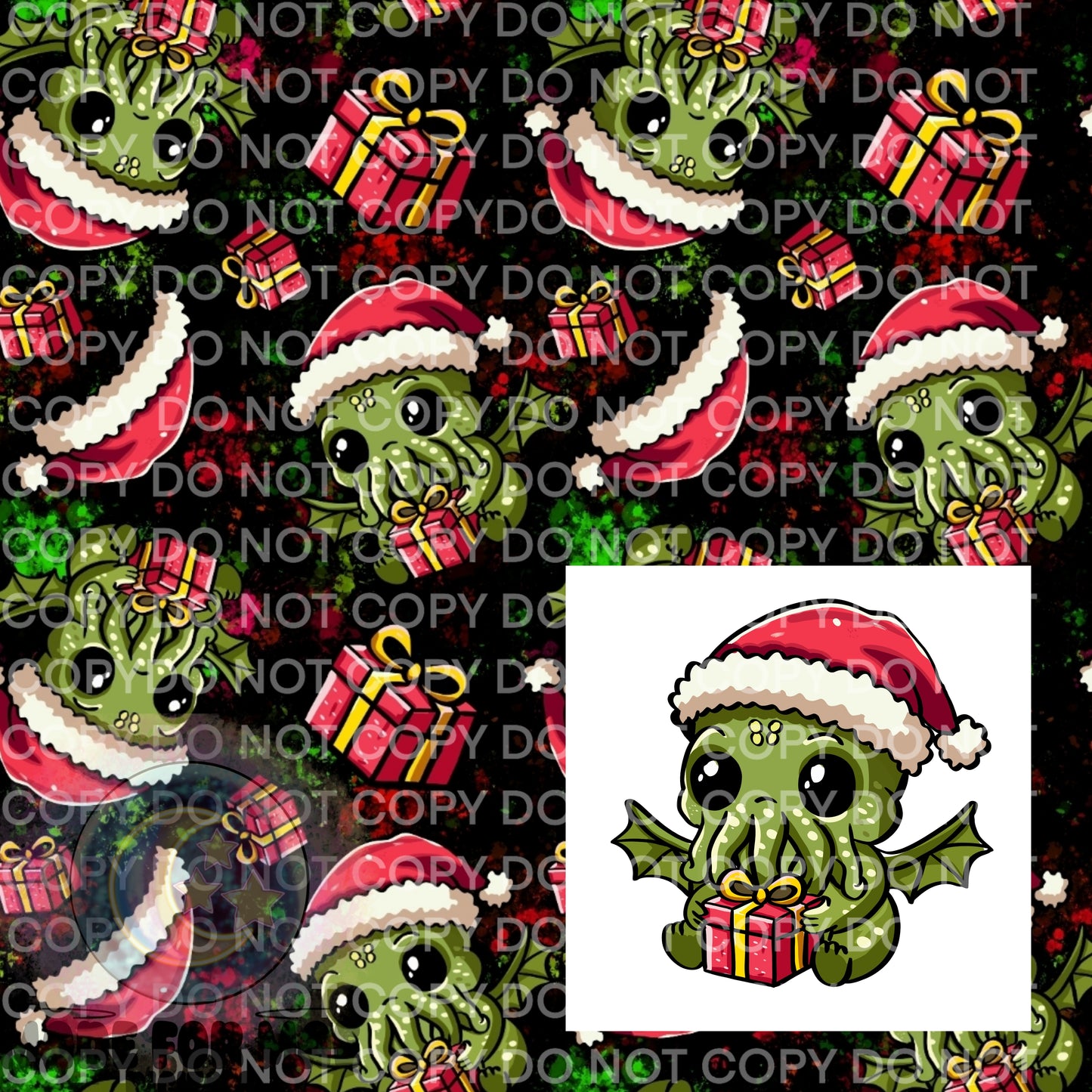 Christmas Cthulhu