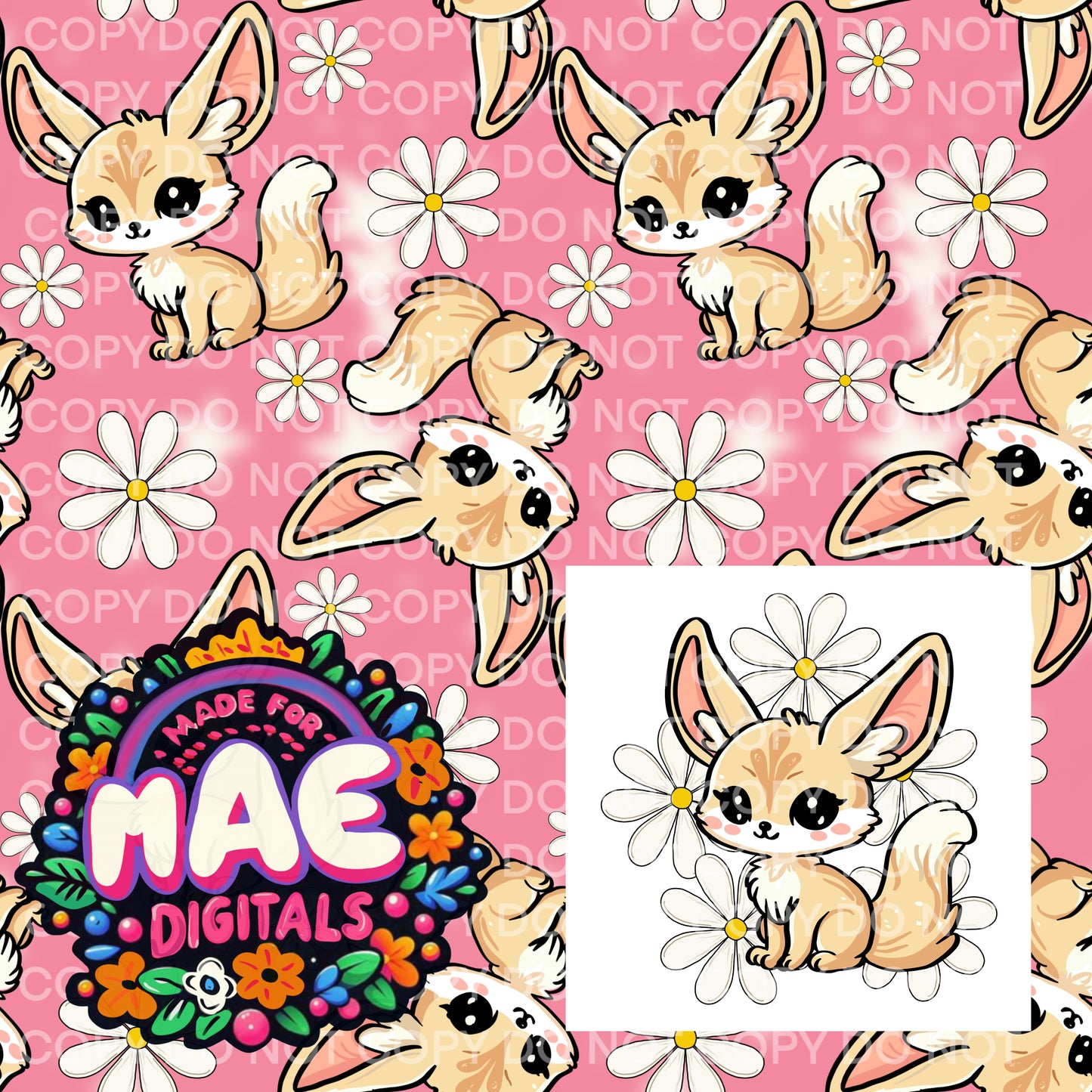 Fennec Fox