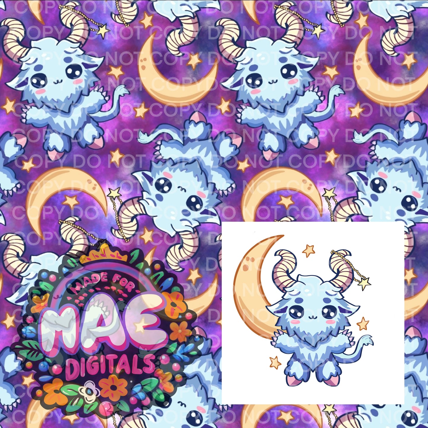 Celestial Baphomet