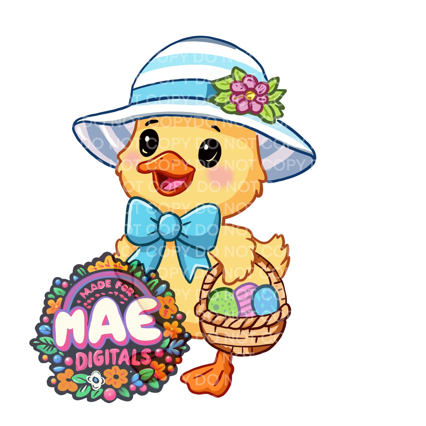Easter Duckies