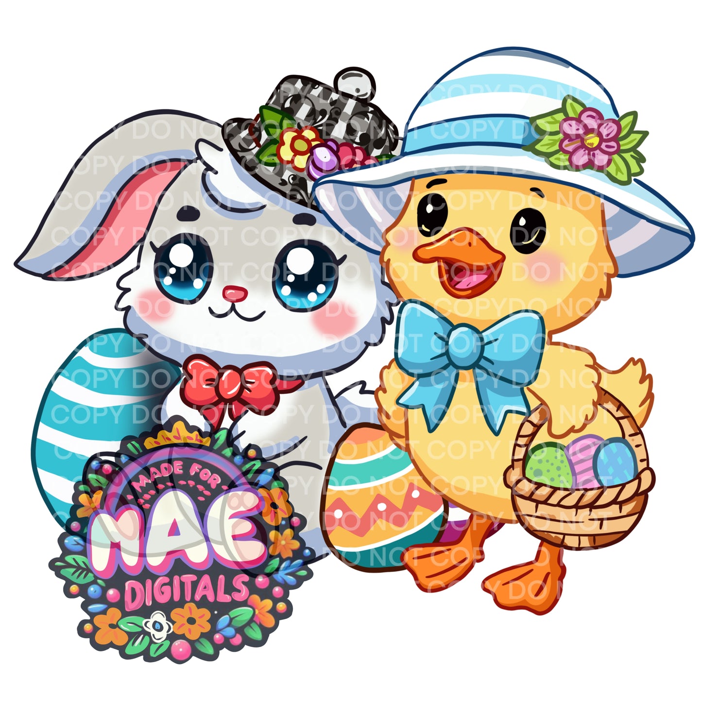Easter Mashup