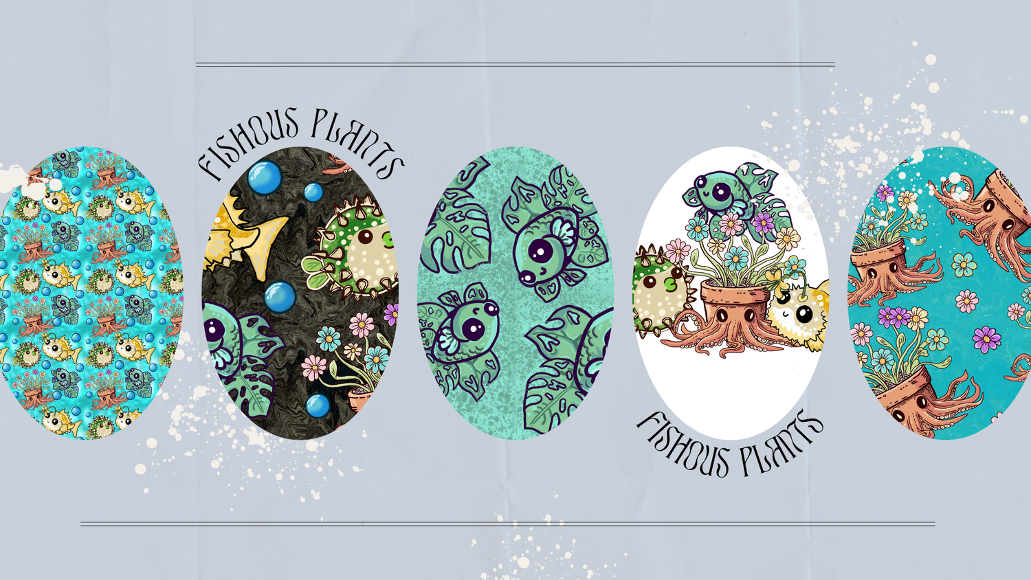 Fishous Plants