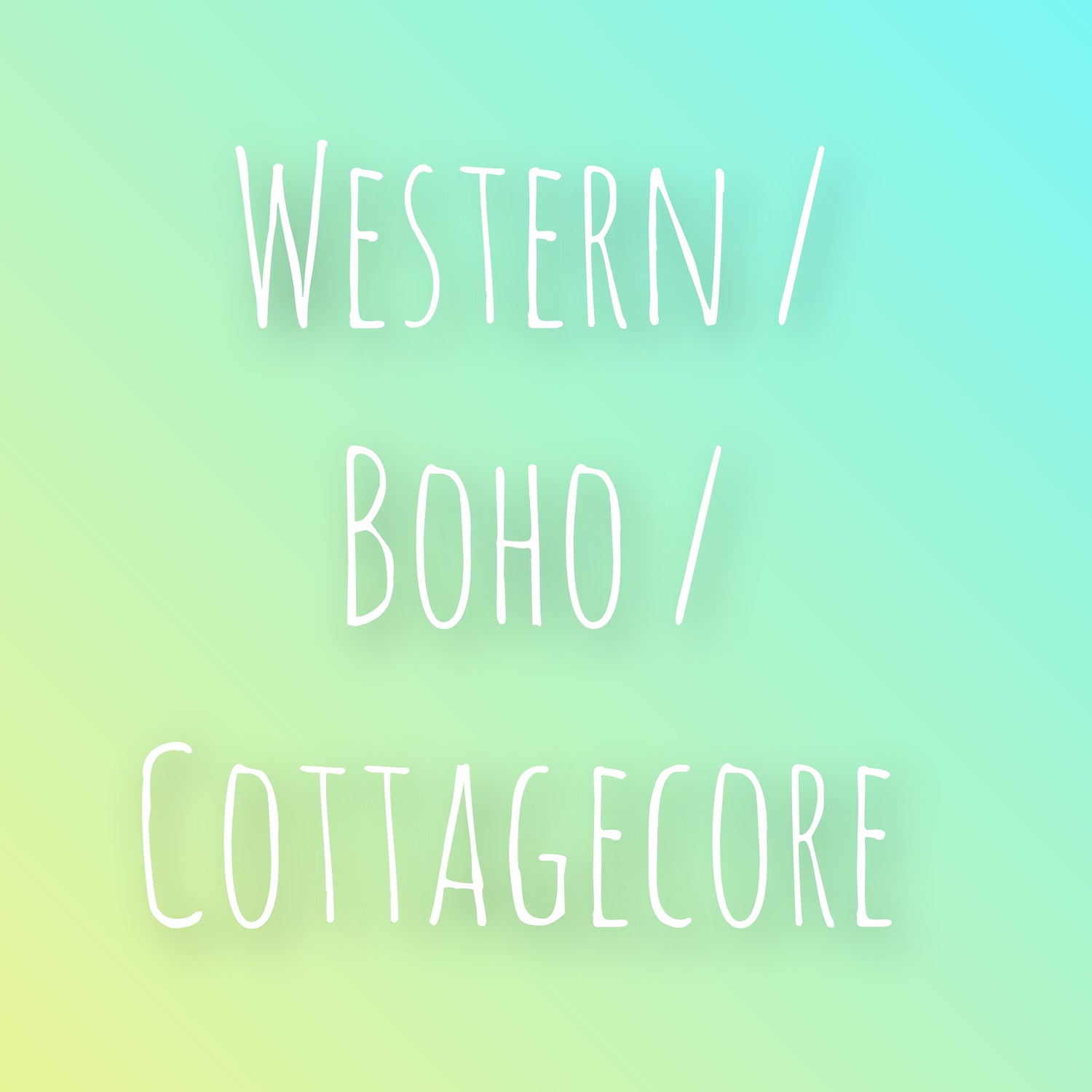 Cottagecore