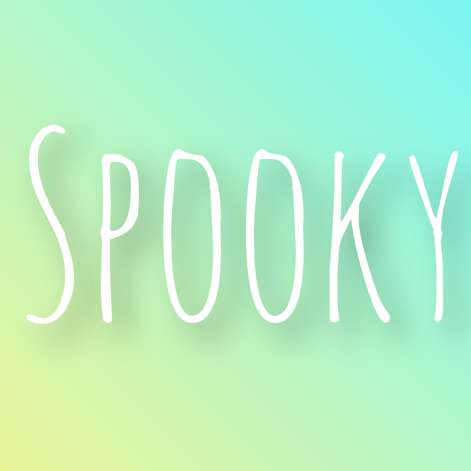 All things Spooky 👻