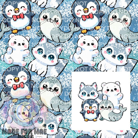 Arctic Friends