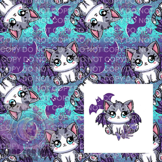 Batty Cat