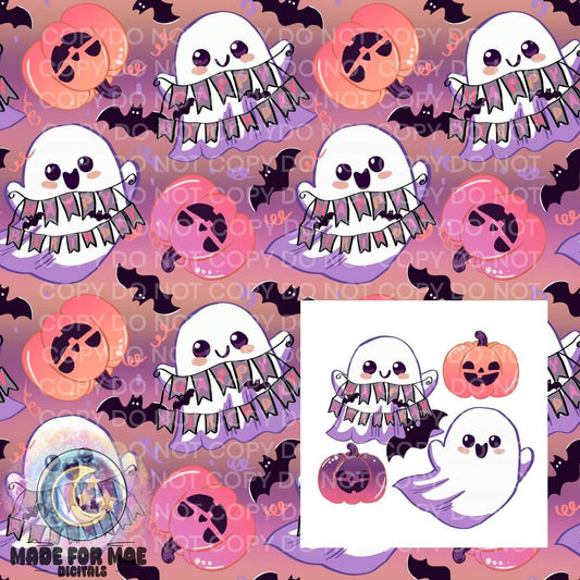 Birthday Ghosts