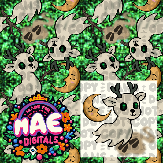 Ghost Deer