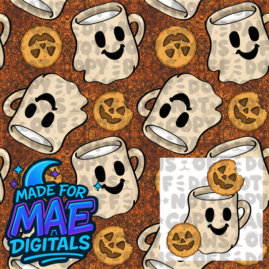 Milk and Spookies