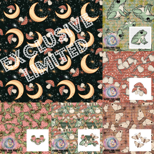 Cottagecore Everything Bundle