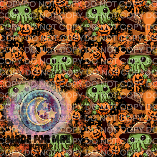 Halloween Cthulhu