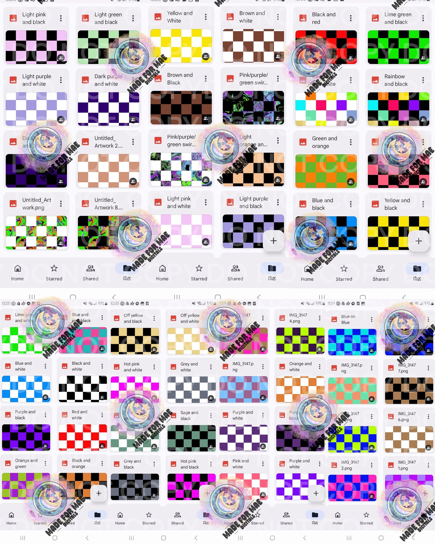 Checkers Bundle ( Drive )