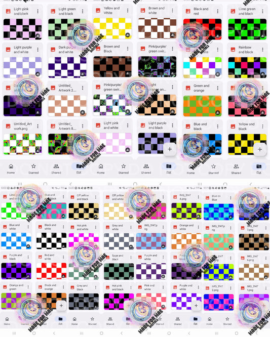 Checkers Bundle ( Drive )