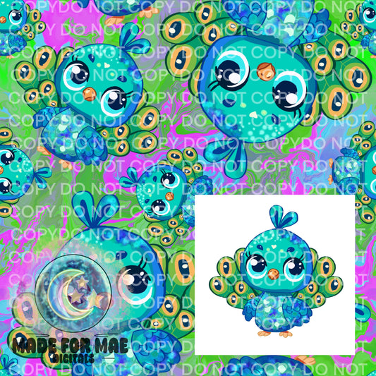 Peacock