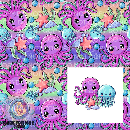 Sea Friends