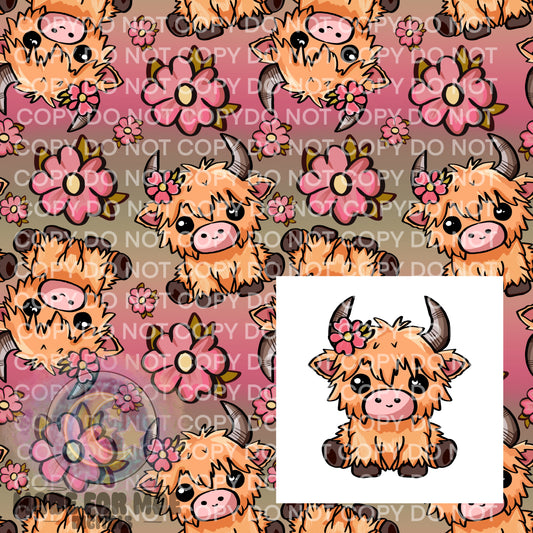 Highland Cow