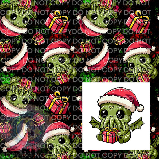 Christmas Cthulhu