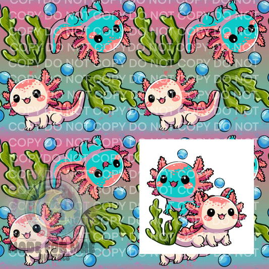 Axolotl