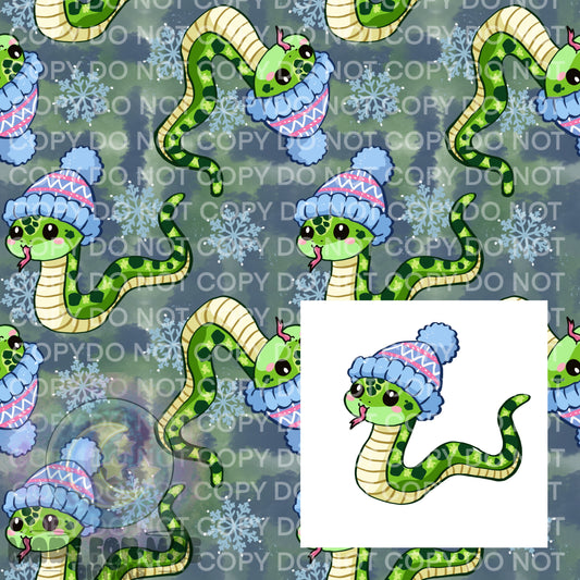 Cozy Snakes