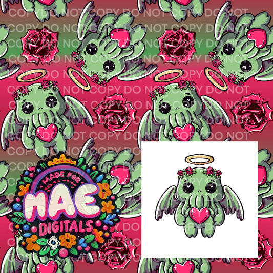 Valentines Cthulhu
