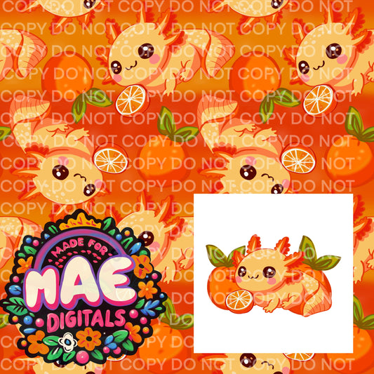 Axolotl Bundle- Bundle Discount At Checkout