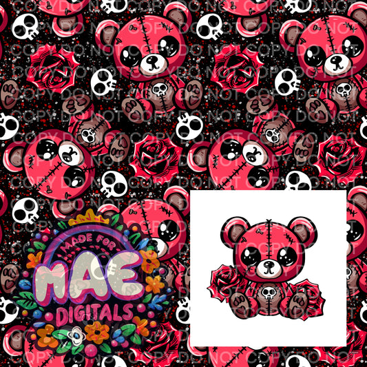 Voodoo Teddy