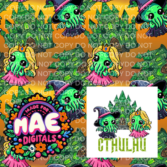 Wicked Cthulhu