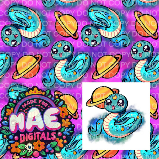 Nebula Snakes ( Dollar Spot- Please no codes )