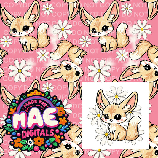 Fennec Fox