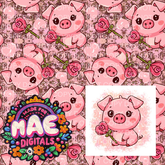 Valentines Piggy