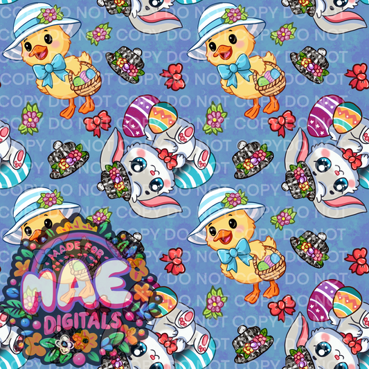 Easter Mashup