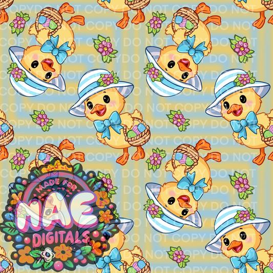 Easter Duckies