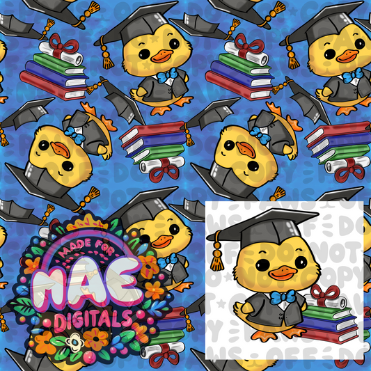 Graduation Duckies